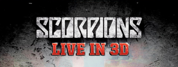 Scorpions: Live in 3D