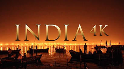 India 4k – Ultra HD