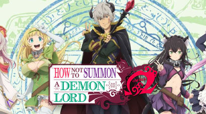 How Not to Summon a Demon Lord Ω