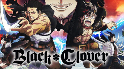 Black Clover