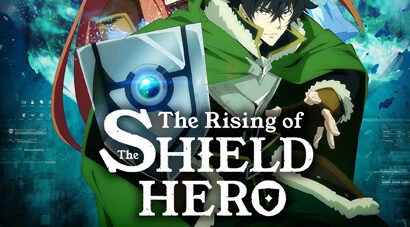 The Rising of the Shield Hero