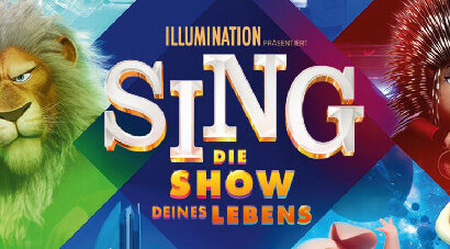 Sing – Die Show Deines Lebens 3D
